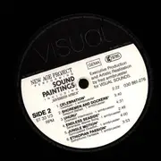 LP - Fred Armbruester and The New Age Project - Sound Paintings Part 1