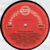 Fred Artmeier Und Seine Hawaiian-Band - Perlen Der Südsee