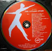 Double CD - Fred Astaire - Oscar Peterson / Barney Kessel / Charlie Shavers / Flip Phillips / Ray Brown / Alvin - The Astaire Story