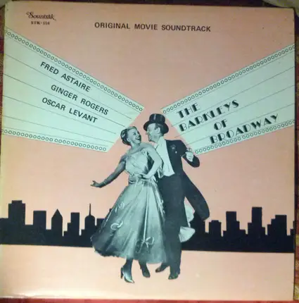 Fred Astaire , Ginger Rogers , Oscar Levant - The Barkleys of Broadway