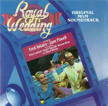 Fred Astaire , Jane Powell - Royal Wedding Original MGM Soundtrack