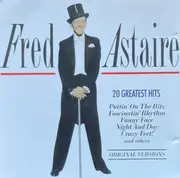CD - Fred Astaire - 20 Greatest Hits