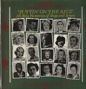 LP - Fred Astaire / Al Jolson a.o. - 'Puttin' On The Ritz': All Time Favourites Of Stage And Screen - Still Sealed