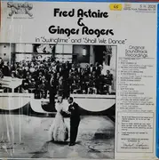 LP - Fred Astaire & Ginger Rogers - 'Swing Time' And 'Shall We Dance'