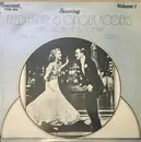 LP - Fred Astaire & Ginger Rogers - Starring Fred Astaire & Ginger Rogers Vol. 1