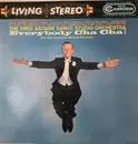 LP - Fred Astaire Dance Studio Orchestra - Everybody Cha Cha!