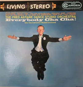 Fred Astaire Dance Studio Orchestra - Everybody Cha Cha!