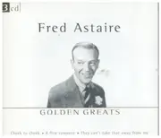 CD-Box - Fred Astaire - Fred Astaire-Golden Greats