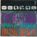 LP - Fred Astaire - Fred Astaire Sings & Swings Irving Berlin