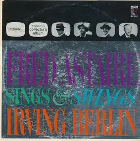 Fred Astaire - Fred Astaire Sings & Swings Irving Berlin