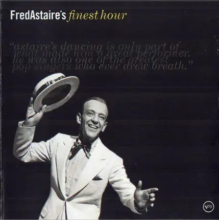 Fred Astaire - Fred Astaire's Finest Hour