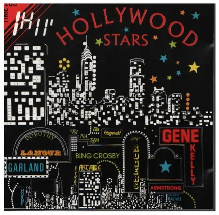 Fred Astaire / Judy Garland / Frank Sinatra a.o. - Hollywood Stars