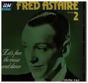 CD - Fred Astaire - Let's Face the Vol.2