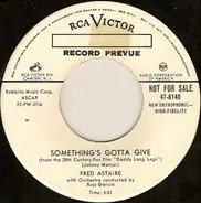 Fred Astaire - Something's Gotta Give
