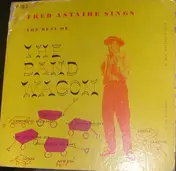 Fred Astaire - Sings The Best Of The Bandwagon