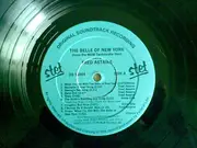 LP - Fred Astaire - The Belle Of New York (Recorded Directly From The Sound Track Of The M-G-M Technicolor Musical) - Plus 8 Rare Songs By Fred Astaire