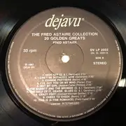 LP - Fred Astaire - The Fred Astaire Collection - 20 Golden Greats