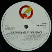 LP - Fred Astaire - The Golden Age of Fred Astaire Vol 2