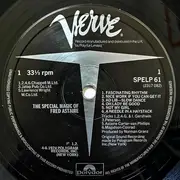 LP - Fred Astaire - The Special Magic Of Fred Astaire