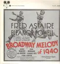 LP - Fred Astaire, Eleanor Powell - Broadway Melody Of 1940