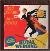 LP - Fred Astaire, Judy Garland a.o. - Vol 20 Royal Wedding - No Poster