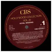 LP - Fred Astaire, Judy Garland a.o. - Vol 20 Royal Wedding