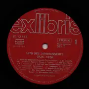 LP - Fred Astaire, Vincent Scotto, Fred Raymond, a.o. - Hits des Jahrhunderts Succès du Siècle 1925-1928