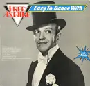 LP - Fred Astaire - Easy To Dance With - Mono