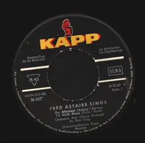 Fred Astaire - Sings