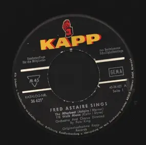 Fred Astaire - Sings