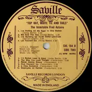 LP - Fred Astaire - Top Hat, White Tie & Tails