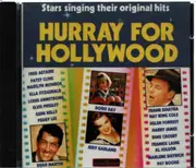 CD - Fred Astarire, Patsy Cline a.o. - Hurray for Hollywood - Stars singing their original  Hits