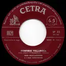 7inch Vinyl Single - Fred Buscaglione E I Suoi Asternovas - Teresa Non Sparare / Porfirio Villarosa - No Cover