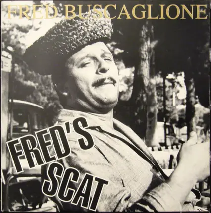 Fred Buscaglione - Fred's Scat