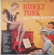 Fred Burton - An Adventure In Sound! Honky Tonk Played By Fred Burton ''The Old Professor''