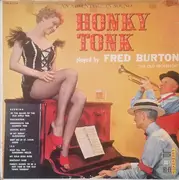 LP - Fred Burton - An Adventure In Sound! Honky Tonk Played By Fred Burton ''The Old Professor''