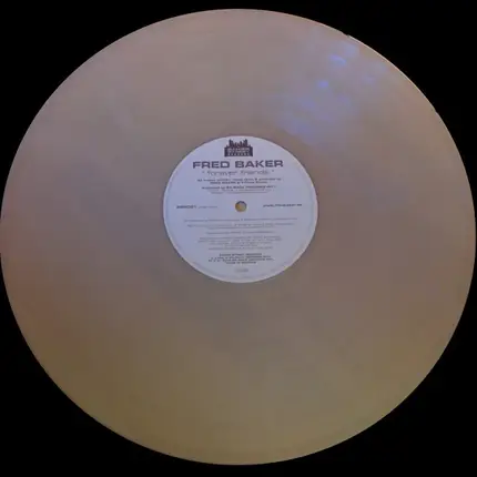 Fred Baker - Sensation Anthem 2006 'Forever Friends'
