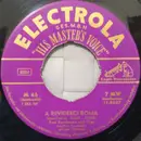 7inch Vinyl Single - Fred Bertelmann - A Reviderci Roma / Hochzeitstag