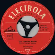 Fred Bertelmann - Der Fröhliche Räuber