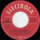 7inch Vinyl Single - Fred Bertelmann - Die Ballade Vom Seeräuber Jim