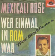 7inch Vinyl Single - Fred Bertelmann - Mexicali Rose