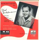 7inch Vinyl Single - Fred Bertelmann - Rendezvous Mit Fred Bertelmann - EP, Mono