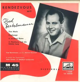 Fred Bertelmann - Rendezvous Mit Fred Bertelmann