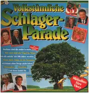 Fred Bertelmann, Hansl Krönauer, Lolita a.o. - Volkstümliche Schlager-Parade 2/90