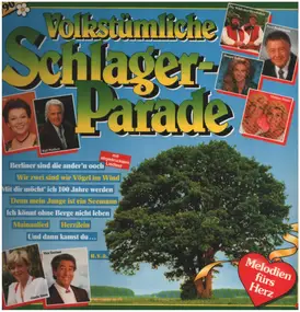 Fred Bertelmann - Volkstümliche Schlager-Parade 2/90