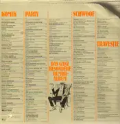 Double LP - Fred Bertelmann, Karl Valentin, Ralf Bendix - Eßt mehr Schallplatten!