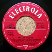 7inch Vinyl Single - Fred Bertelmann - Bahama Melodie