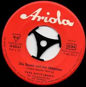 7inch Vinyl Single - Fred Bertelmann - Das War Wieder Mal Ein Schöner Tag