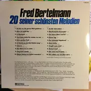 LP - Fred Bertelmann - Ich Bin Um Die Ganze Welt Gefahren - Ein Portrait