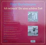 LP - Fred Bertelmann - Ich Wünsch' Dir Eine Schöne Zeit - Signed